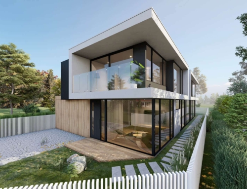 Greenvale Modern House