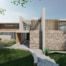 Frankston South Modern Beach House - designed by Sky Architect Studio Melbourne Architecture House with full height glazing, open to the coastal view. Melbourne Architect. Sydney Architect.