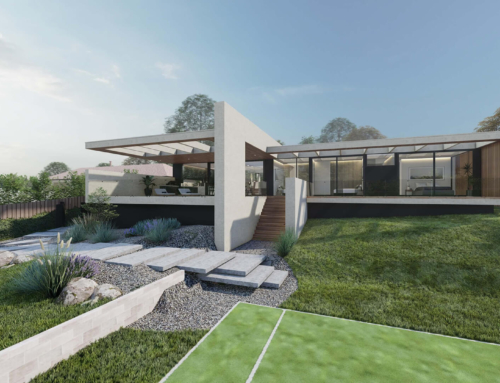 Mount Eliza Modern House