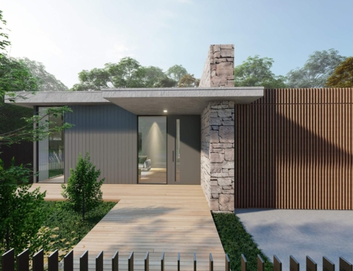 Modern Clyde SDA House