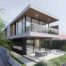 Box Hill Modern House-Architecture House-Designed by Sky Architect Studio. Modern Architect in Victoria. Modern Architect in New South Wales